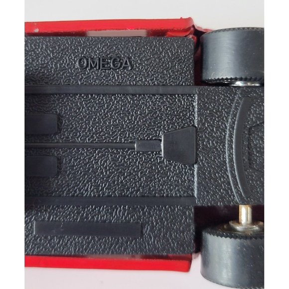 Dickie Cars Diecast Germany Fire Service Auto 4 1/2" Feuerwehr - Picture 7 of 8